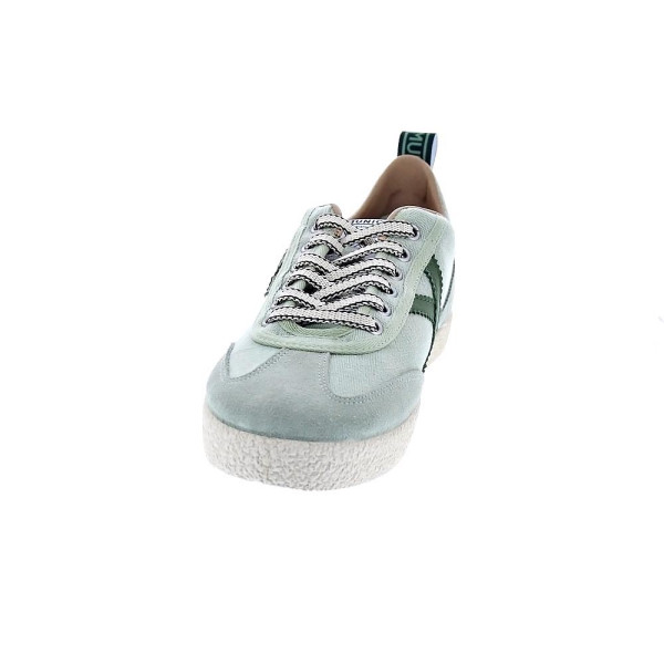 Zapatillas Munich zapatos Hombre modelo Volata 110 Verde Cordón