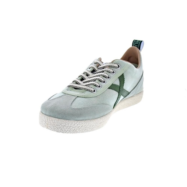 Zapatillas Munich zapatos Hombre modelo Volata 110 Verde Cordón
