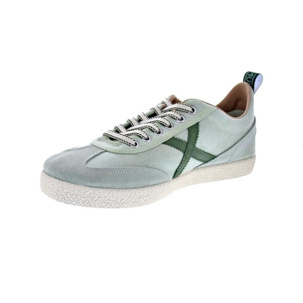 Zapatillas Munich zapatos Hombre modelo Volata 110 Verde Cordón