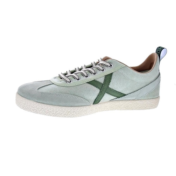 Zapatillas Munich zapatos Hombre modelo Volata 110 Verde Cordón