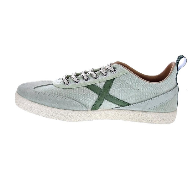 Zapatillas Munich zapatos Hombre modelo Volata 110 Verde Cordón
