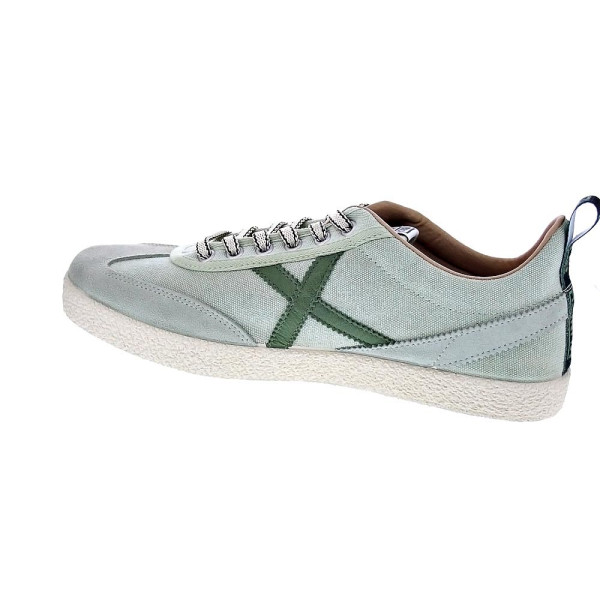 Zapatillas Munich zapatos Hombre modelo Volata 110 Verde Cordón