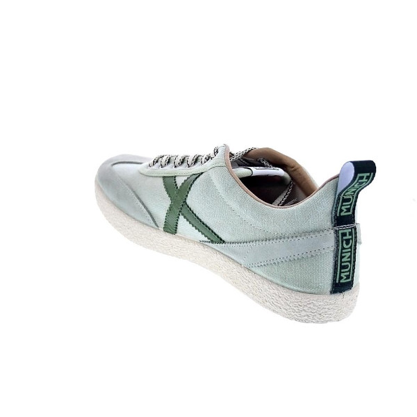 Zapatillas Munich zapatos Hombre modelo Volata 110 Verde Cordón