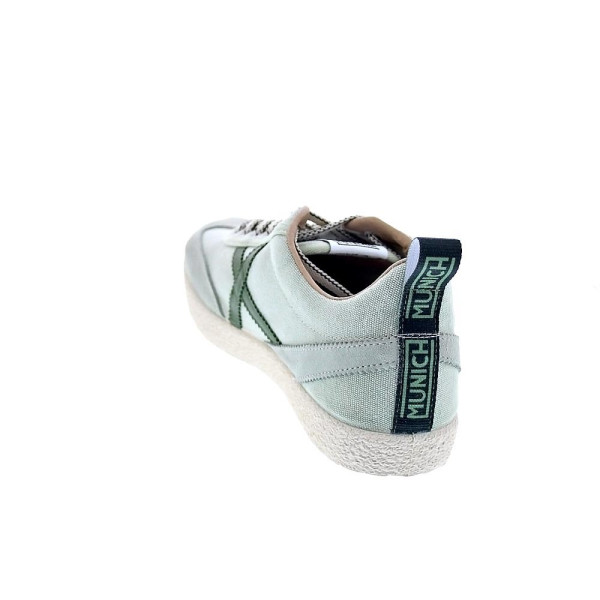 Zapatillas Munich zapatos Hombre modelo Volata 110 Verde Cordón