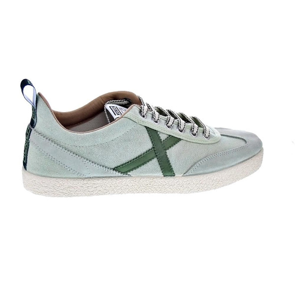 Zapatillas Munich zapatos Hombre modelo Volata 110 Verde Cordón