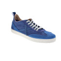 Zapatillas Munich zapatos Hombre modelo Volata 113 Azul Cordón