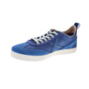 Zapatillas Munich zapatos Hombre modelo Volata 113 Azul Cordón