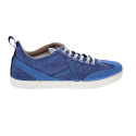Zapatillas Munich zapatos Hombre modelo Volata 113 Azul Cordón
