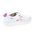 Zapatillas Munich zapatos Mujer modelo Swing Sky 06 Blanco Cordón