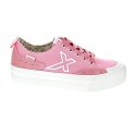 Zapatillas Munich zapatos Mujer modelo Swing Sky 08 Rosa 