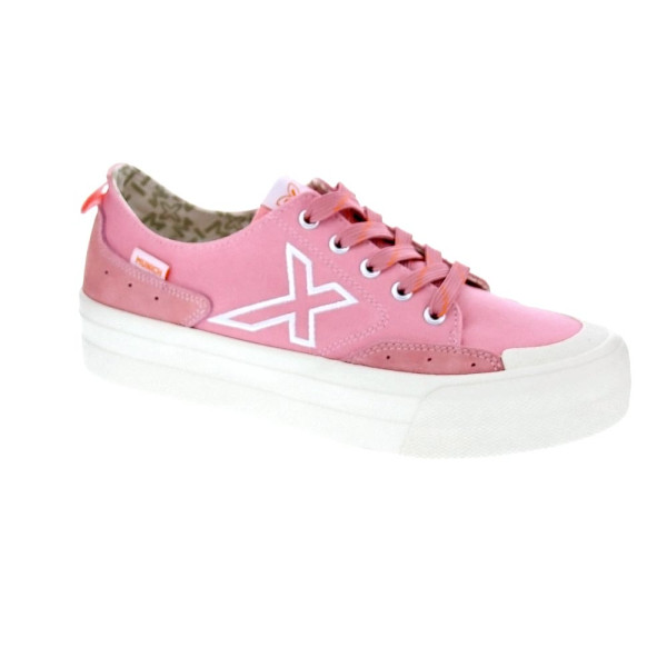 Zapatillas Munich zapatos Mujer modelo Swing Sky 08 Rosa 
