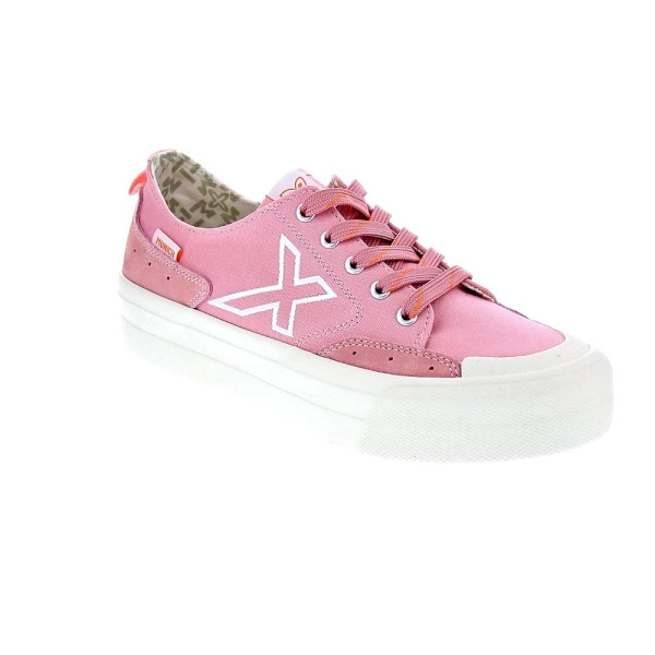 Zapatillas Munich zapatos Mujer modelo Swing Sky 08 Rosa 