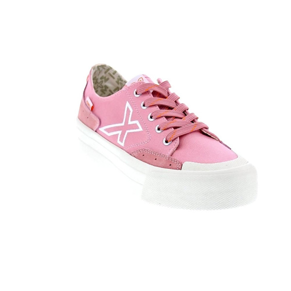 Zapatillas Munich zapatos Mujer modelo Swing Sky 08 Rosa 