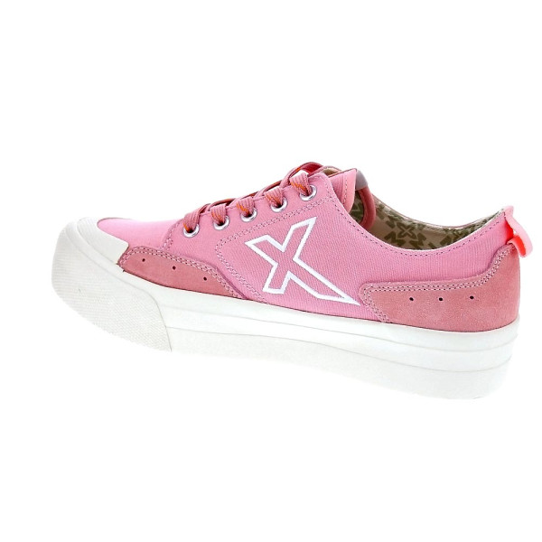 Zapatillas Munich zapatos Mujer modelo Swing Sky 08 Rosa 