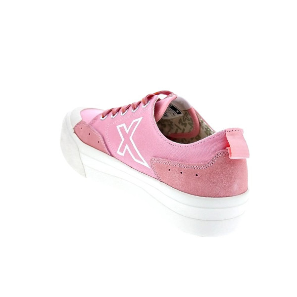 Zapatillas Munich zapatos Mujer modelo Swing Sky 08 Rosa 