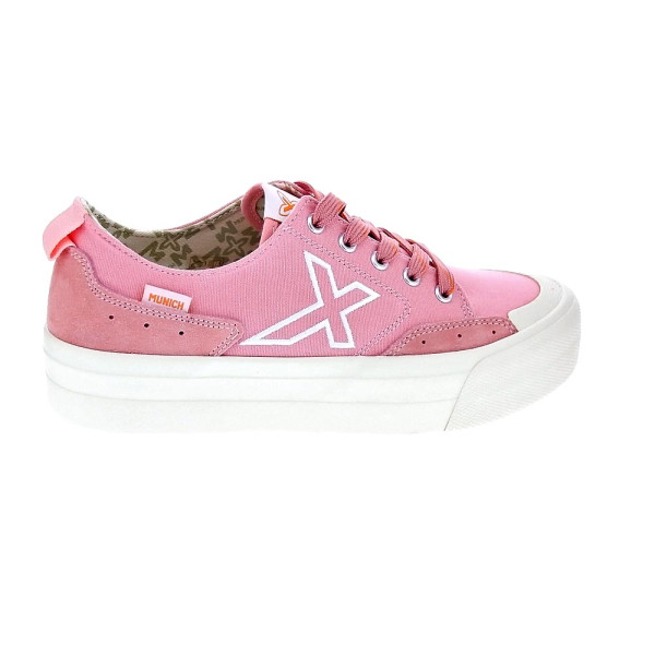 Zapatillas Munich zapatos Mujer modelo Swing Sky 08 Rosa 