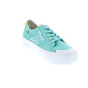 Zapatillas Munich zapatos Mujer modelo Swing Sky 09 Verde Cordón