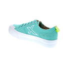 Zapatillas Munich zapatos Mujer modelo Swing Sky 09 Verde Cordón