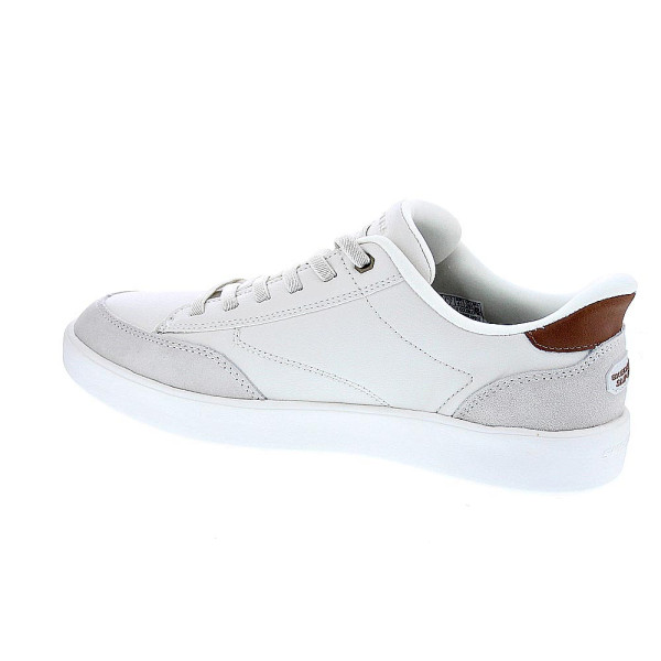 Zapatillas Skechers zapatos Hombre modelo Verloma Radical Slip-ins Beige 