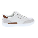 Zapatillas Skechers zapatos Hombre modelo Verloma Radical Slip-ins Beige 