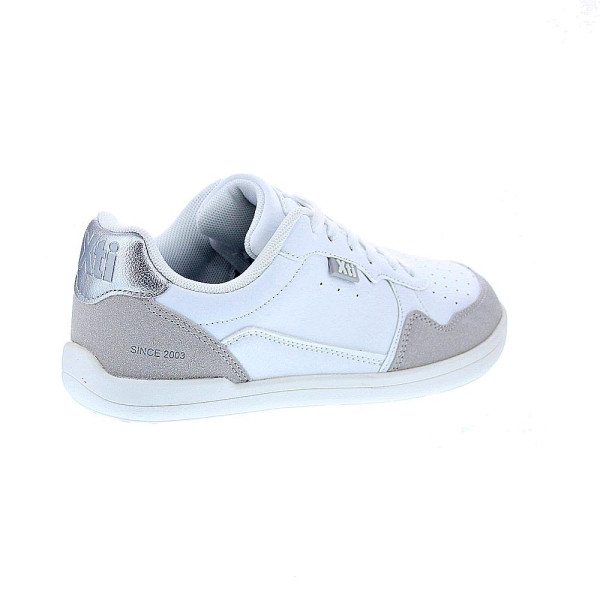 Zapatillas Xti zapatos Mujer modelo 145325 Barefoot Blanco Cordón