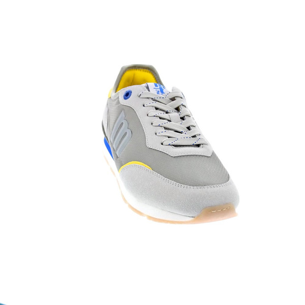 Zapatillas Mtng zapatos Hombre modelo Joggo Beige Cordón