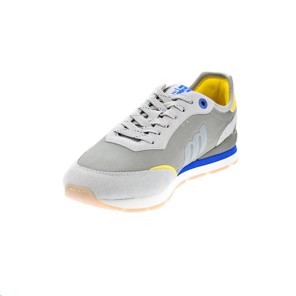 Zapatillas Mtng zapatos Hombre modelo Joggo Beige Cordón