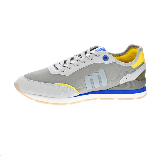 Zapatillas Mtng zapatos Hombre modelo Joggo Beige Cordón