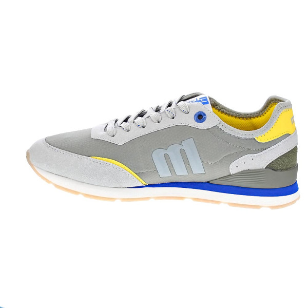 Zapatillas Mtng zapatos Hombre modelo Joggo Beige Cordón