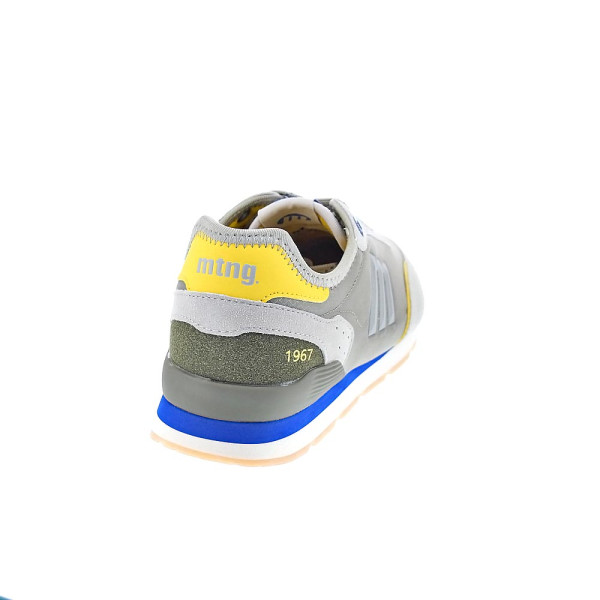 Zapatillas Mtng zapatos Hombre modelo Joggo Beige Cordón