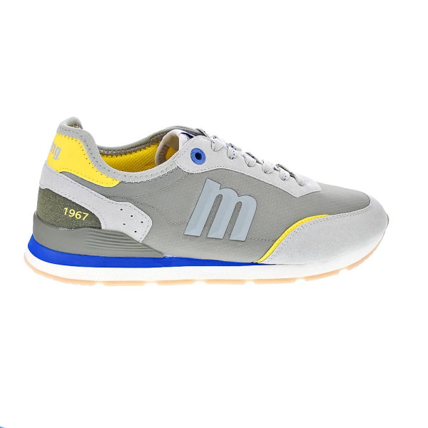 Zapatillas Mtng zapatos Hombre modelo Joggo Beige Cordón