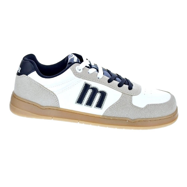 Zapatillas Mtng zapatos Hombre modelo Free Barefoot Beige Cordón