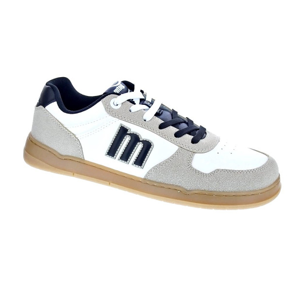 Zapatillas Mtng zapatos Hombre modelo Free Barefoot Beige Cordón