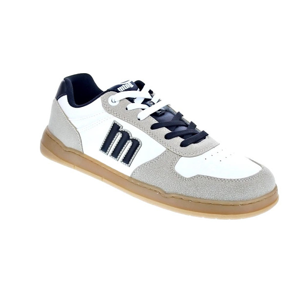 Zapatillas Mtng zapatos Hombre modelo Free Barefoot Beige Cordón