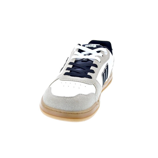 Zapatillas Mtng zapatos Hombre modelo Free Barefoot Beige Cordón