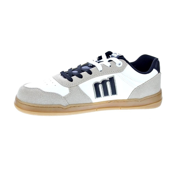 Zapatillas Mtng zapatos Hombre modelo Free Barefoot Beige Cordón