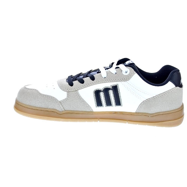 Zapatillas Mtng zapatos Hombre modelo Free Barefoot Beige Cordón