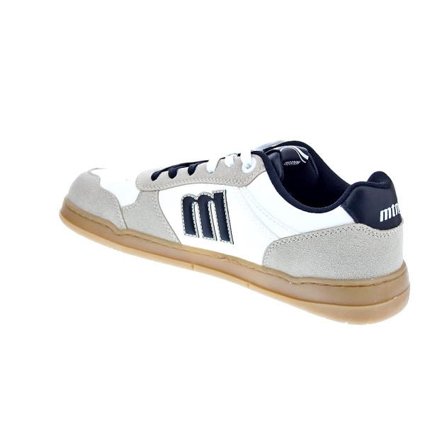 Zapatillas Mtng zapatos Hombre modelo Free Barefoot Beige Cordón