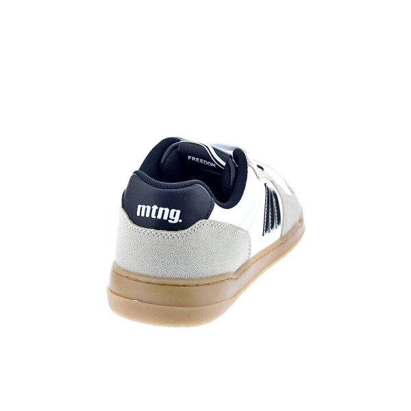 Zapatillas Mtng zapatos Hombre modelo Free Barefoot Beige Cordón