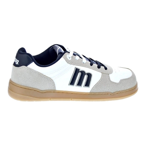 Zapatillas Mtng zapatos Hombre modelo Free Barefoot Beige Cordón