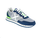 Zapatillas Munich zapatos Hombre modelo Dash 271 Gris Cordón