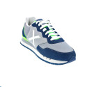 Zapatillas Munich zapatos Hombre modelo Dash 271 Gris Cordón