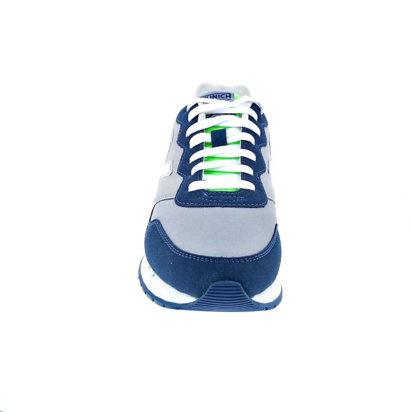 Zapatillas Munich zapatos Hombre modelo Dash 271 Gris Cordón