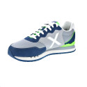 Zapatillas Munich zapatos Hombre modelo Dash 271 Gris Cordón