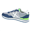 Zapatillas Munich zapatos Hombre modelo Dash 271 Gris Cordón