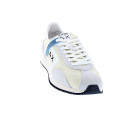 Zapatillas Sun68 AX zapatos Hombre modelo Easy Runner Blanco 
