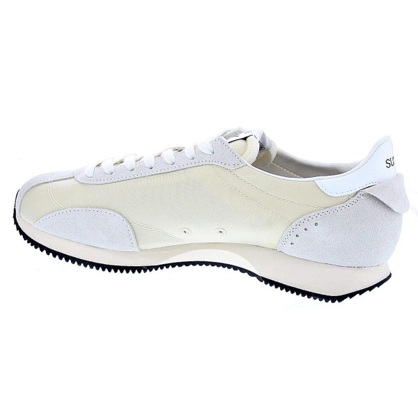 Zapatillas Sun68 AX zapatos Hombre modelo Easy Runner Blanco 