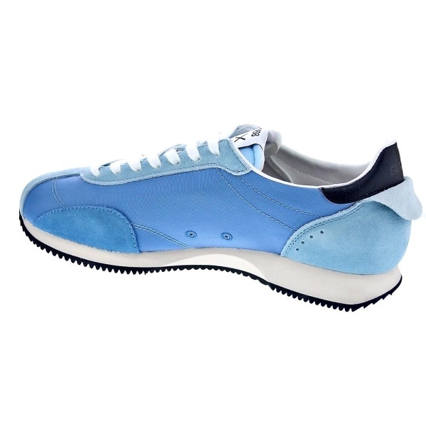 Zapatillas Sun68 AX zapatos Hombre modelo Easy Runner Azul 