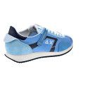 Zapatillas Sun68 AX zapatos Hombre modelo Easy Runner Azul 