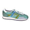 Zapatillas Sun68 AX zapatos Hombre modelo Easy Runner Verde 
